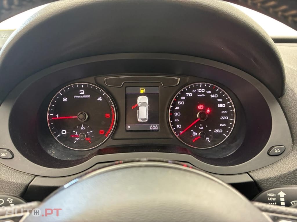 Audi Q3 2.0 TDI quattro S-line S tronic