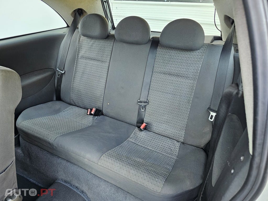 Opel Corsa 1.7 DTi 16V Sport