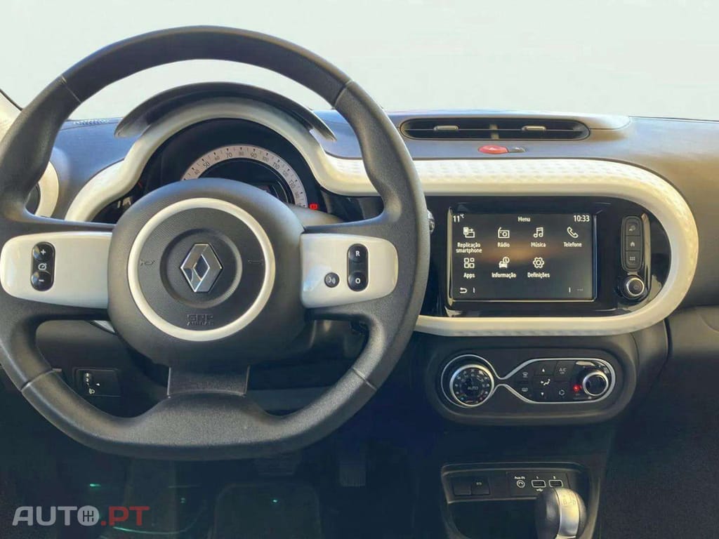 Renault Twingo Z.E. 22 Zen