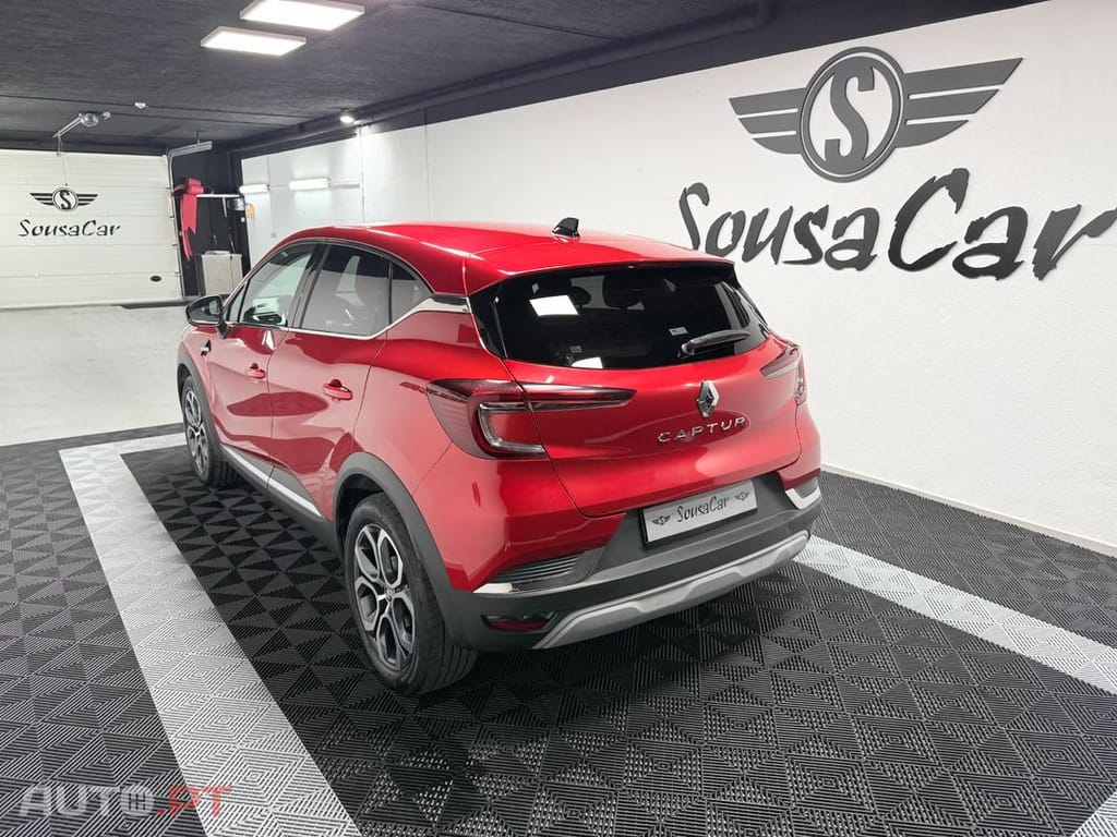 Renault Captur TCe 90 TECHNO
