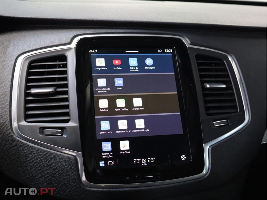 Volvo XC90 2.0 T8 PHEV Core AWD