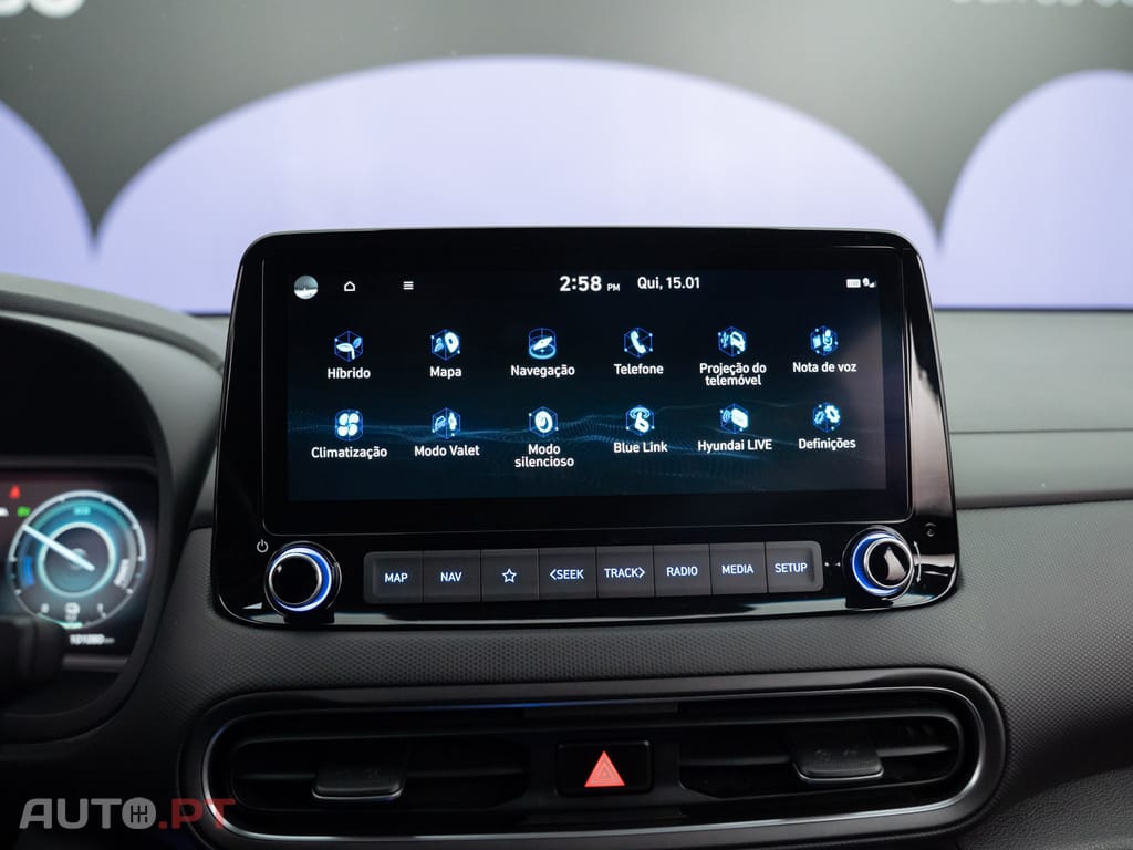 Hyundai Kauai 1.6 GDi HEV Premium Pack Plus