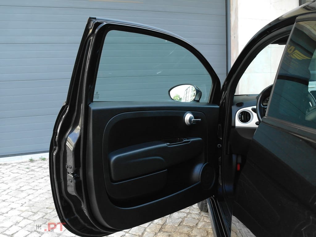 Fiat 500 1.0 Hybrid Sport