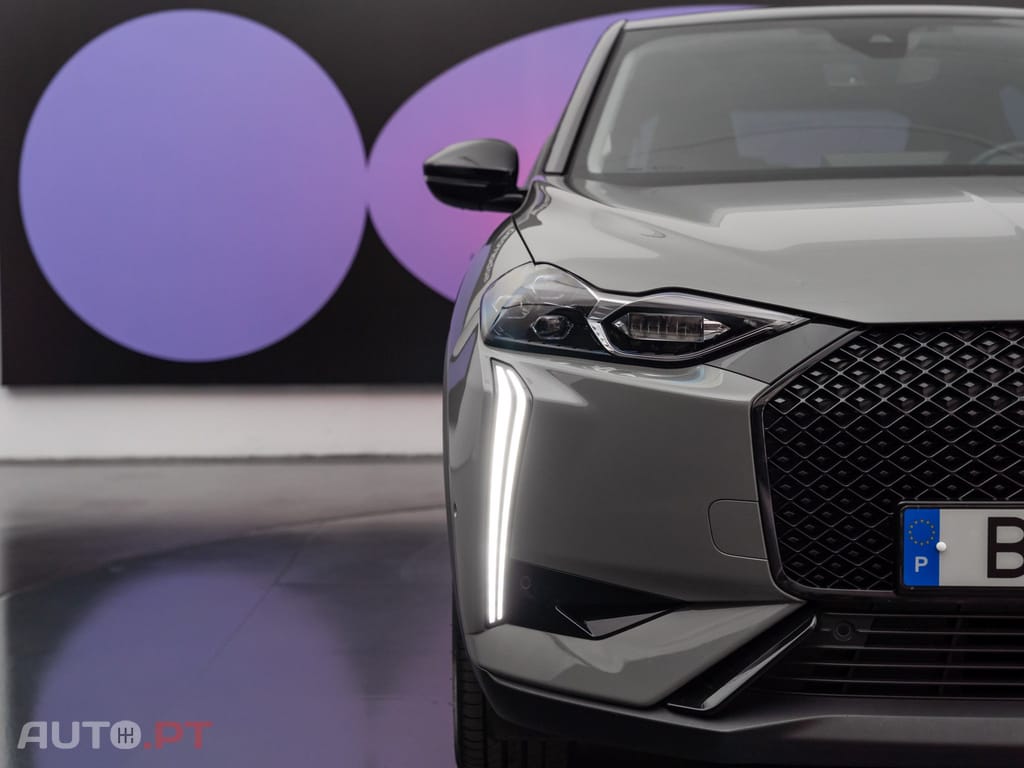 DS DS3 E-Tense Bastille