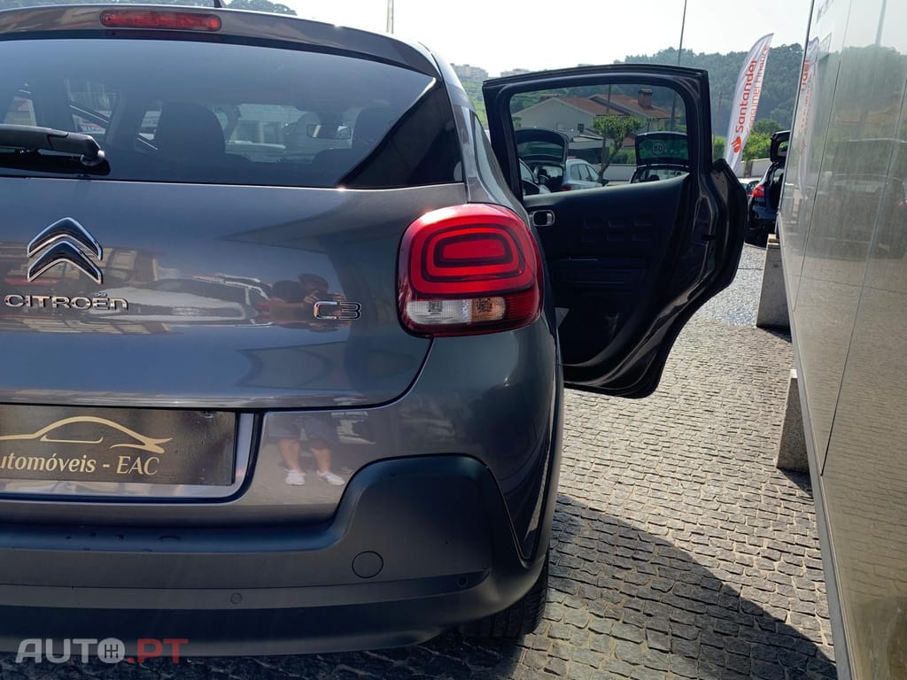 Citroen C3 1.5 BlueHDi C-Series