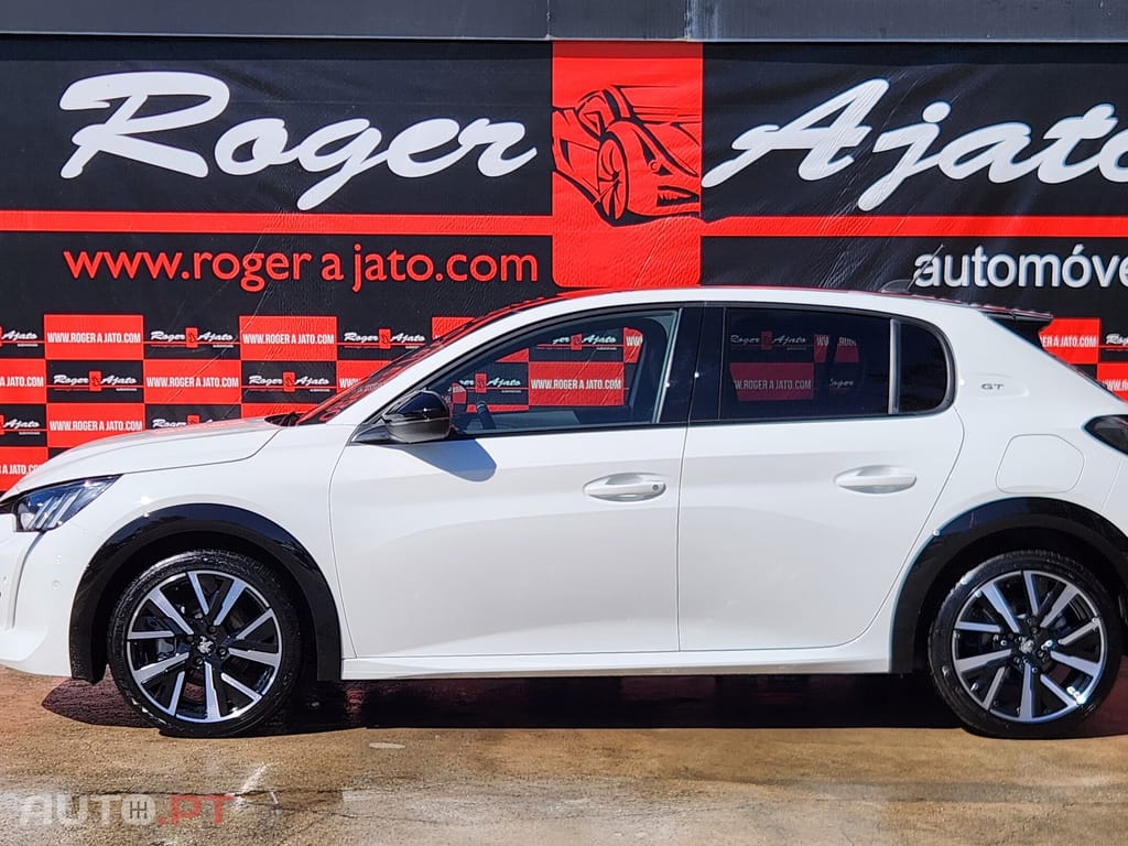 Peugeot 208 1.5 BlueHDi GT