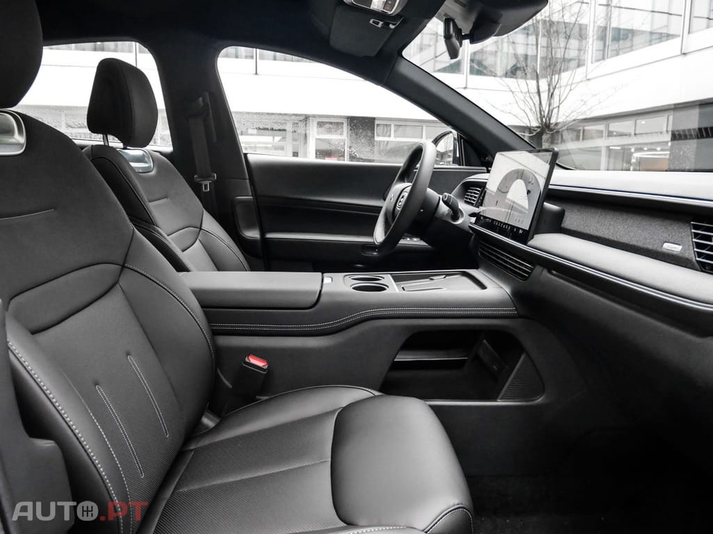 XPeng G6 87.5 kWh Long Range