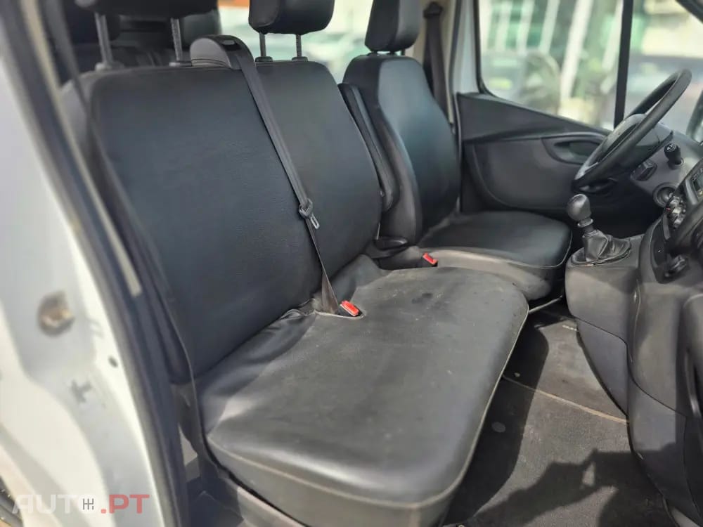 Fiat Talento 1.6 M-Jet L1H1 6L