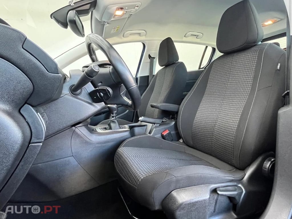Peugeot 308 1.5 Bluehdi Active