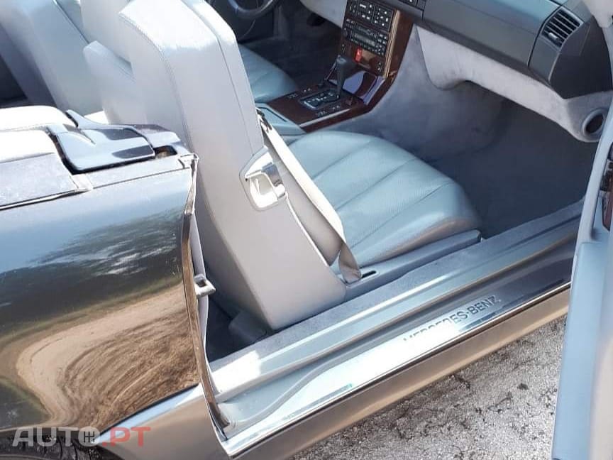 Mercedes-Benz SL 320 SL Cabrio (R129) 320 3.2i