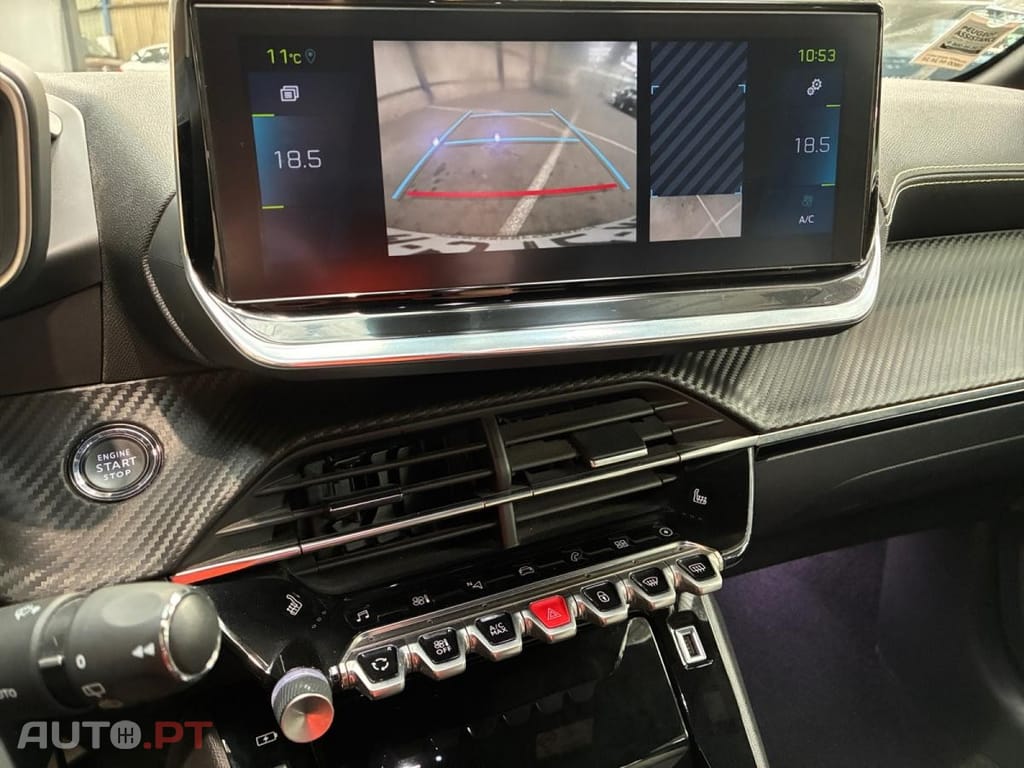 Peugeot E-208 50 kWh GT