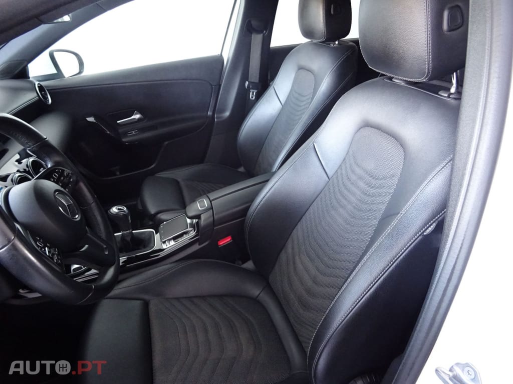 Mercedes-Benz A 160 Style