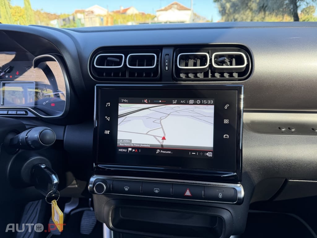 Citroen C3 Aircross EXCLUSIVE