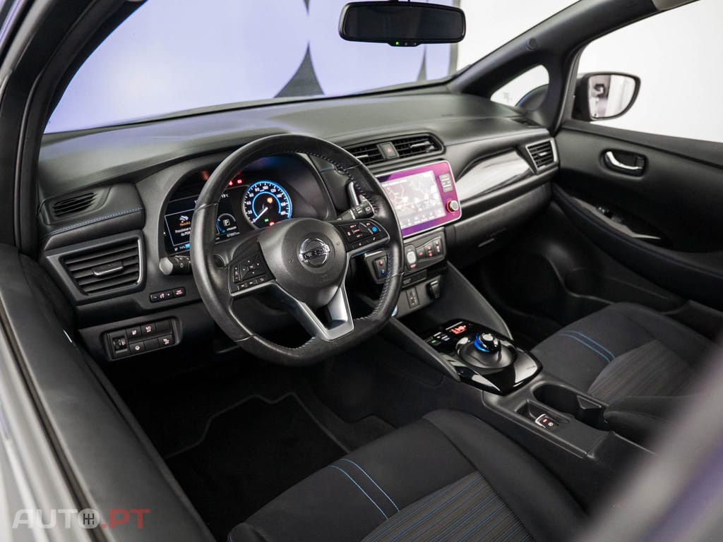 Nissan Leaf N-Connecta
