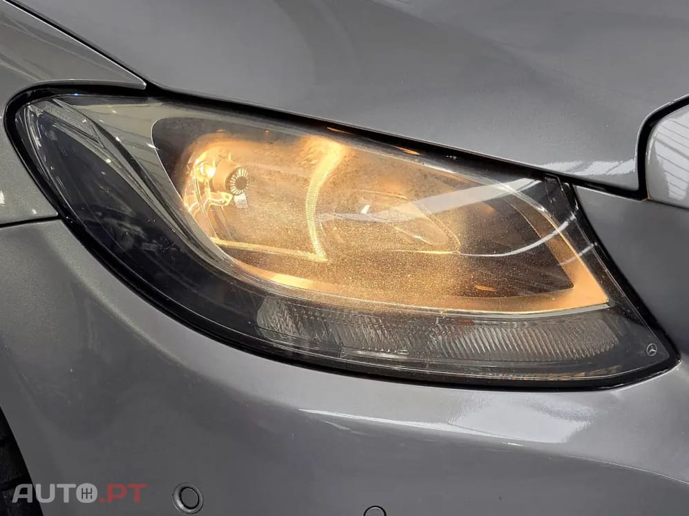 Mercedes-Benz C 220 d Exclusive Aut.