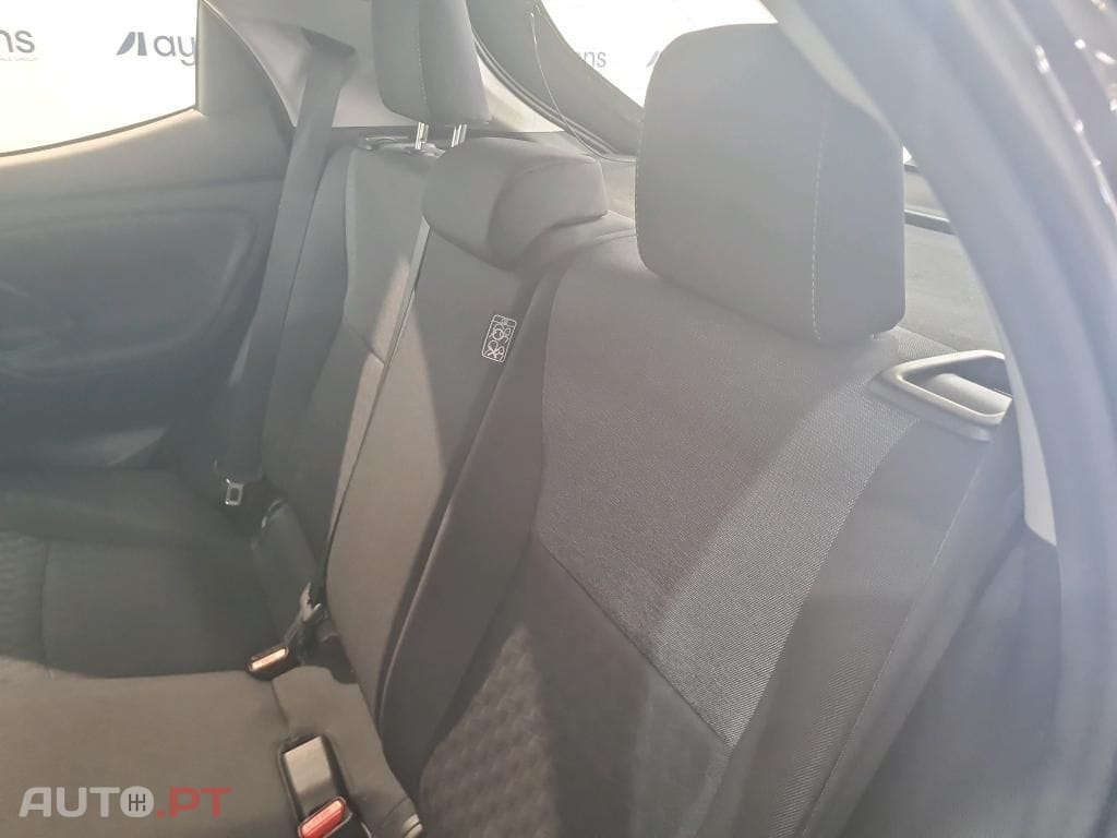 Toyota Yaris 1.5 HDF Comfort Plus