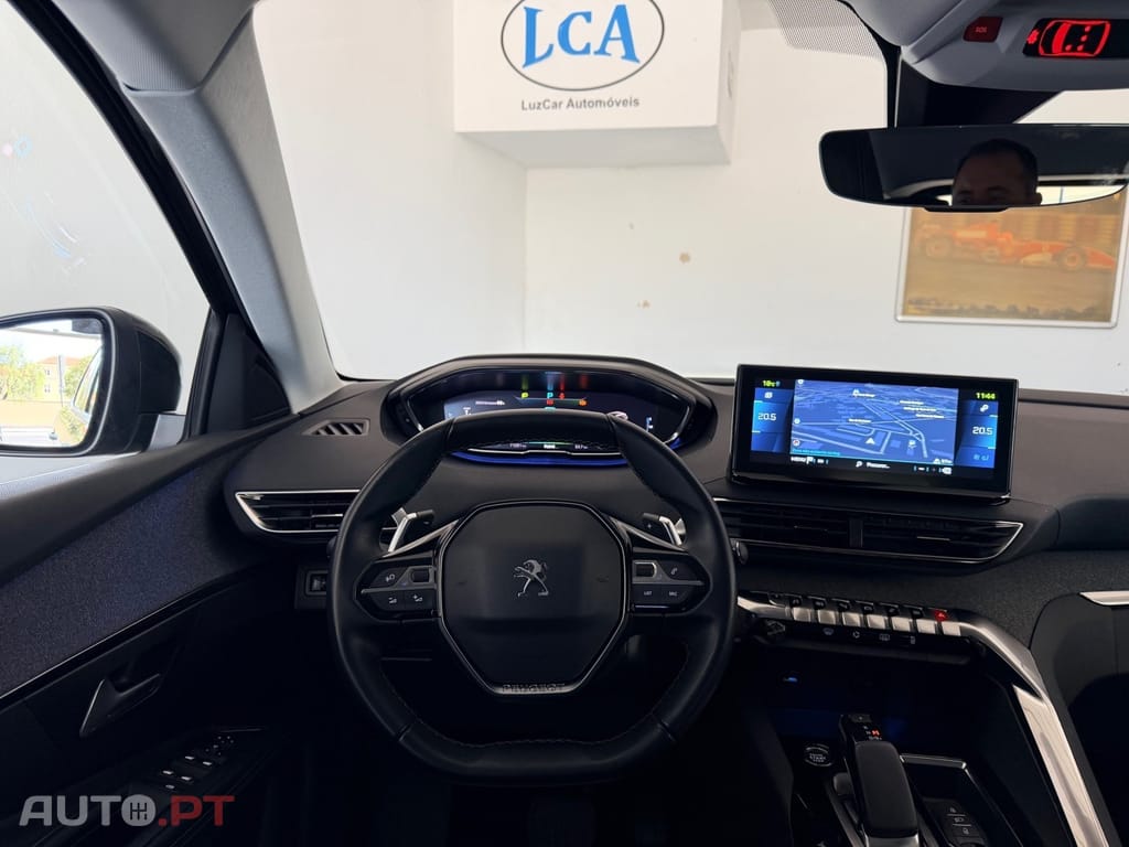 Peugeot 3008 1.6 Hybrid Allure Pack e-EAT8