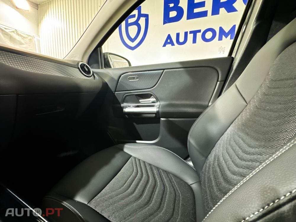 Mercedes-Benz GLA 250 e 8G-DCT Progressive