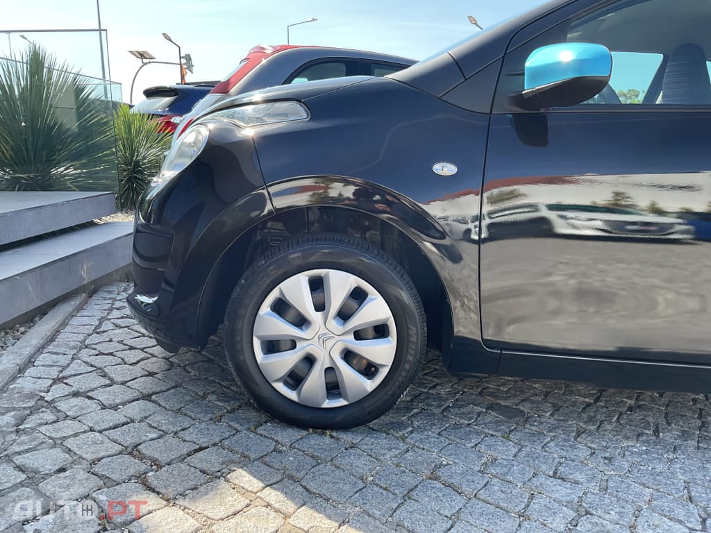 Citroen C1 1.0 VTi Feel