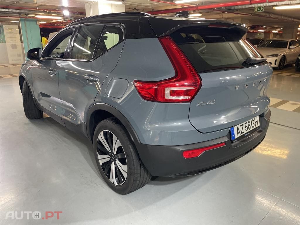 Volvo XC40 Recharge Plus