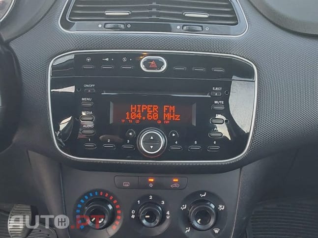 Fiat Punto 1.3 M-Jet Easy S&S