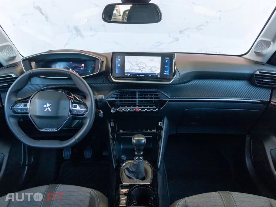 Peugeot 208 1.5 BlueHDi Allure
