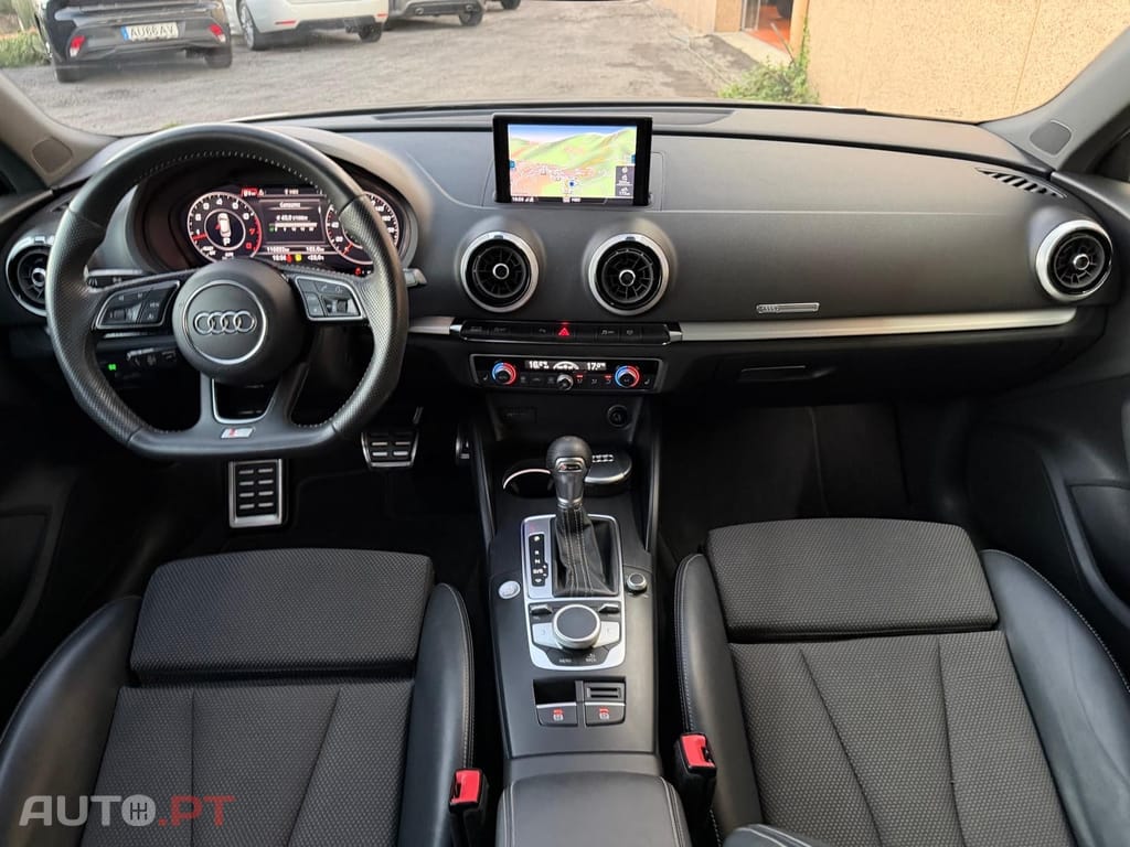 Audi A3 Sportback 35 TFSI Advanced S tronic
