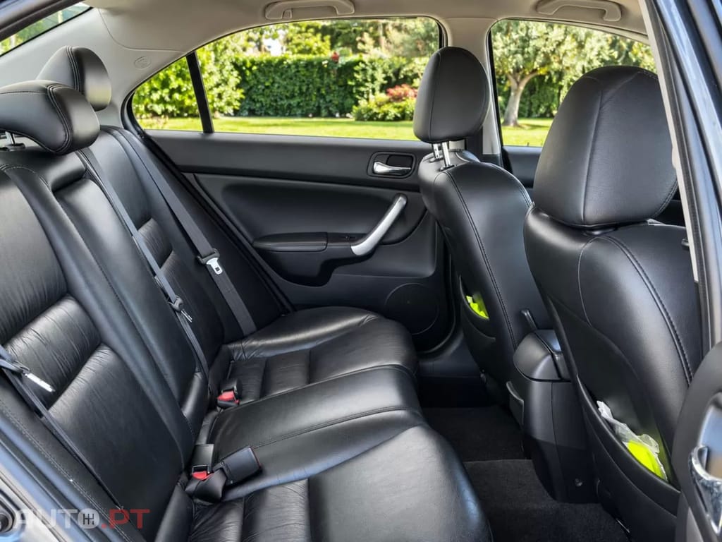 Honda Accord 2.2 i-CTDi Executive