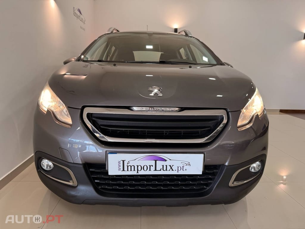 Peugeot 2008 1.6 BlueHDi Style