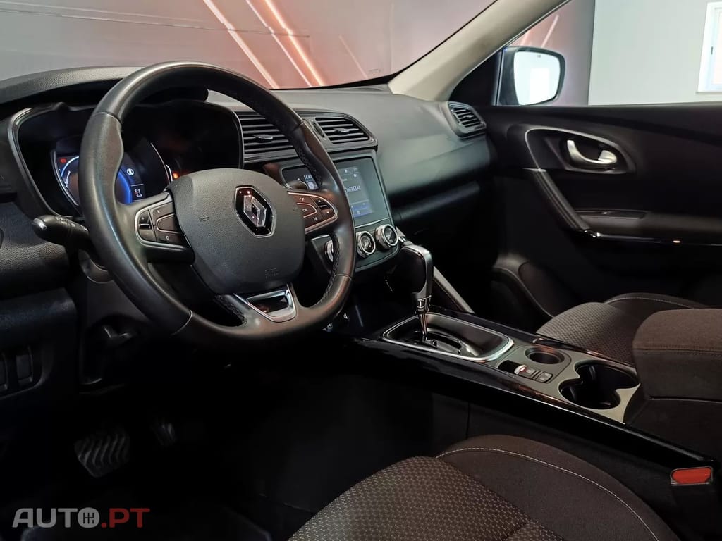 Renault Kadjar 1.5 Blue dCi Zen EDC