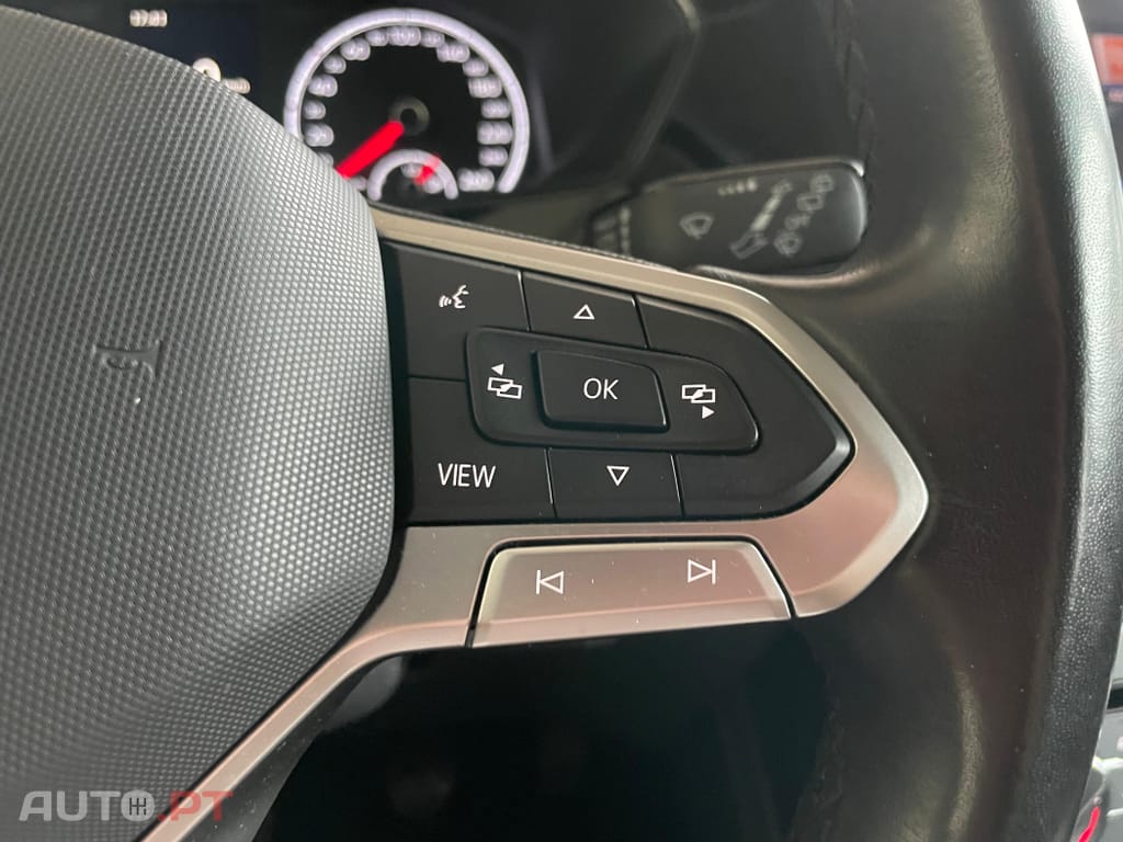 Volkswagen T-Cross 1.0 TSI BlackStyle