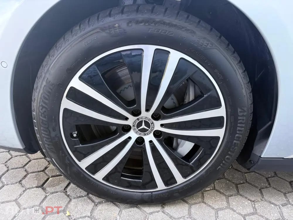 Mercedes-Benz EQE 350 Edition
