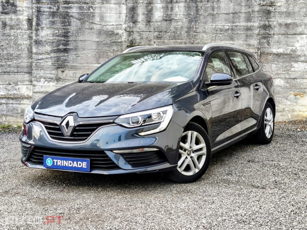 Renault Mégane Sport Tourer 1.5 Blue dCi Zen