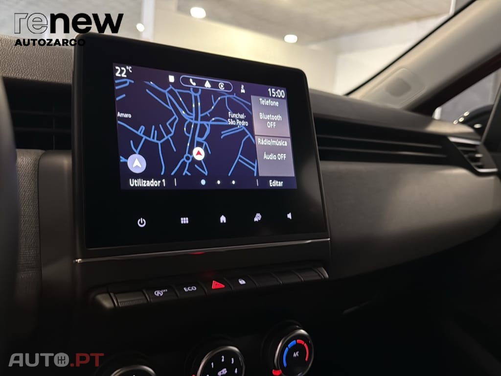 Renault Clio Evolution