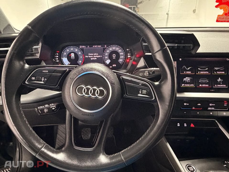 Audi A3 Sportback 30 TFSI S line