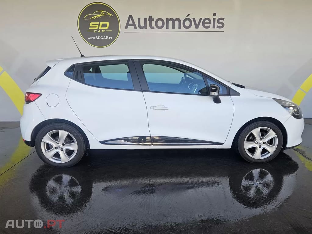 Renault Clio 1.5 dCi Fairway
