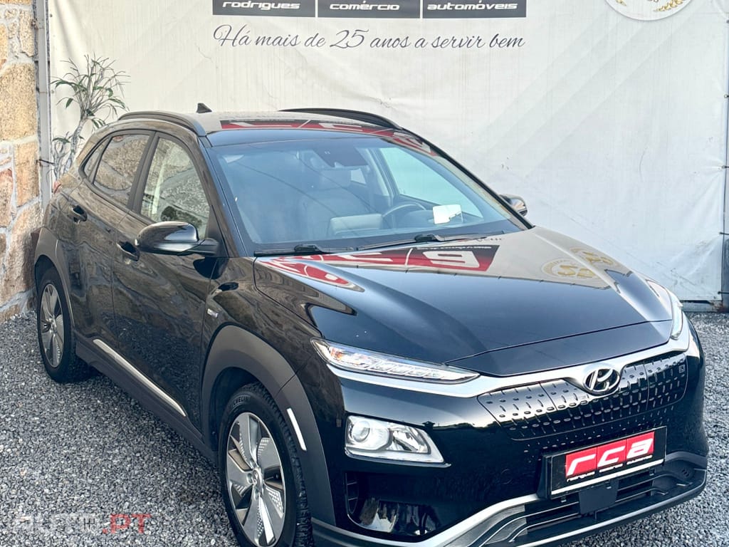 Hyundai Kauai 64 kWh Premium+Pack Premium