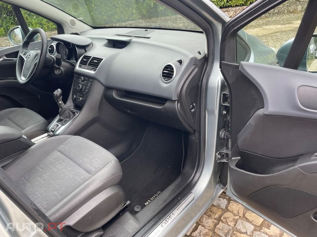 Opel Meriva 1.3 CDTi Design Edition S/S