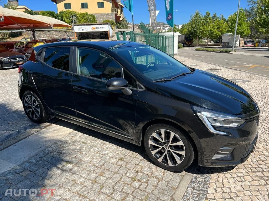 Renault Clio 1.5 Blue dCi Limited