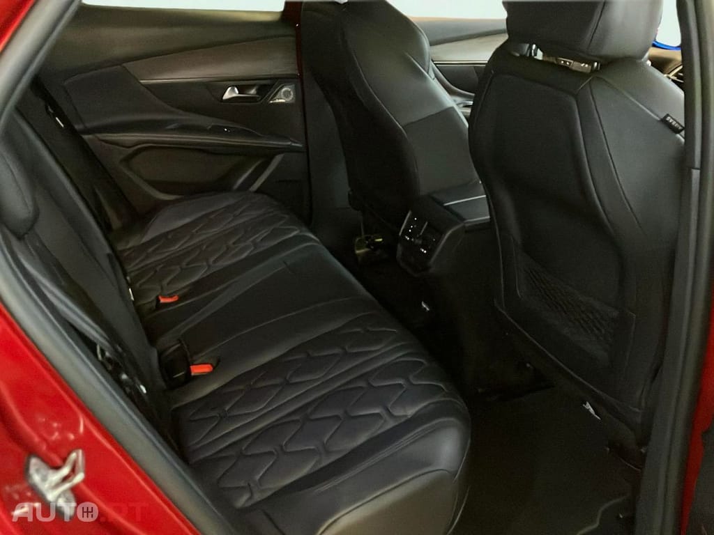 Peugeot 3008 1.6 Hybrid GT e-EAT8