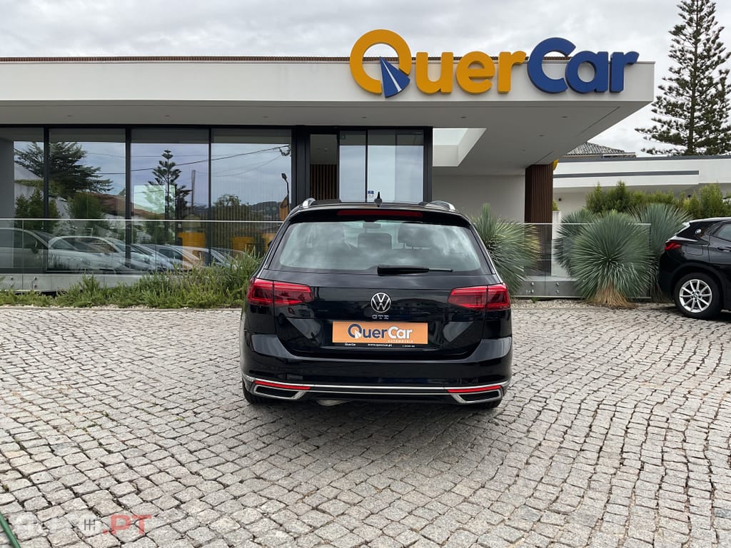 Volkswagen Passat Variant 1.4 TSI GTE Plug-in