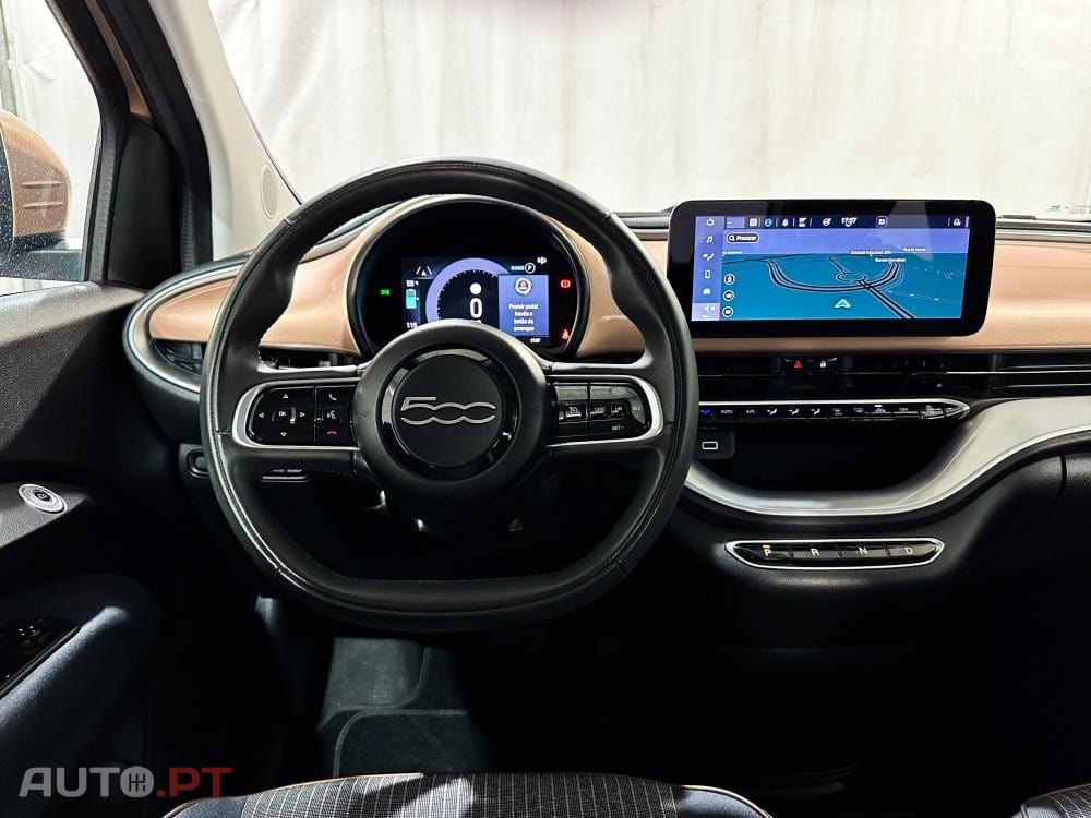 Fiat 500e 42kWh ICON
