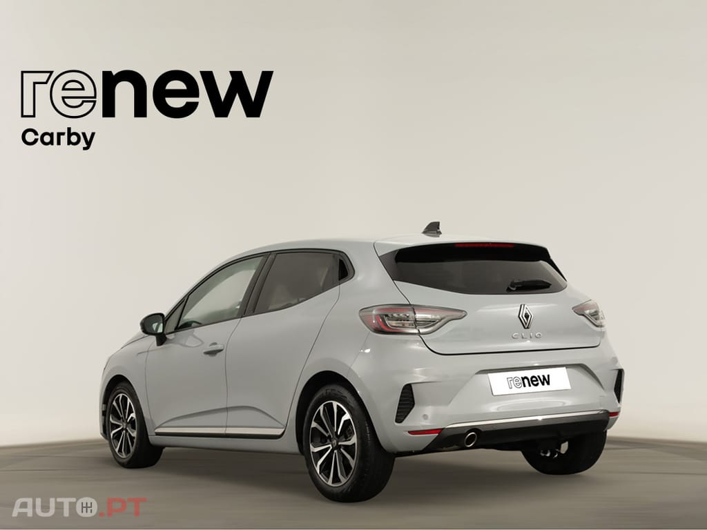 Renault Clio Clio 1.0 TCe Techno