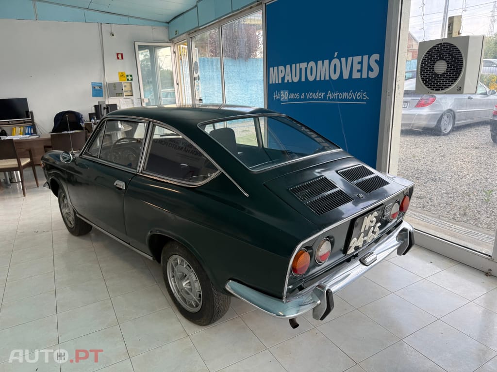 Fiat 850 SPORT COUPÉ