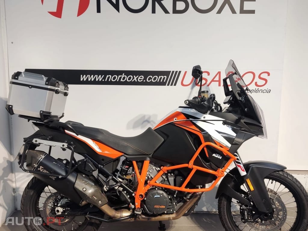 KTM 1290 Super Adventure R