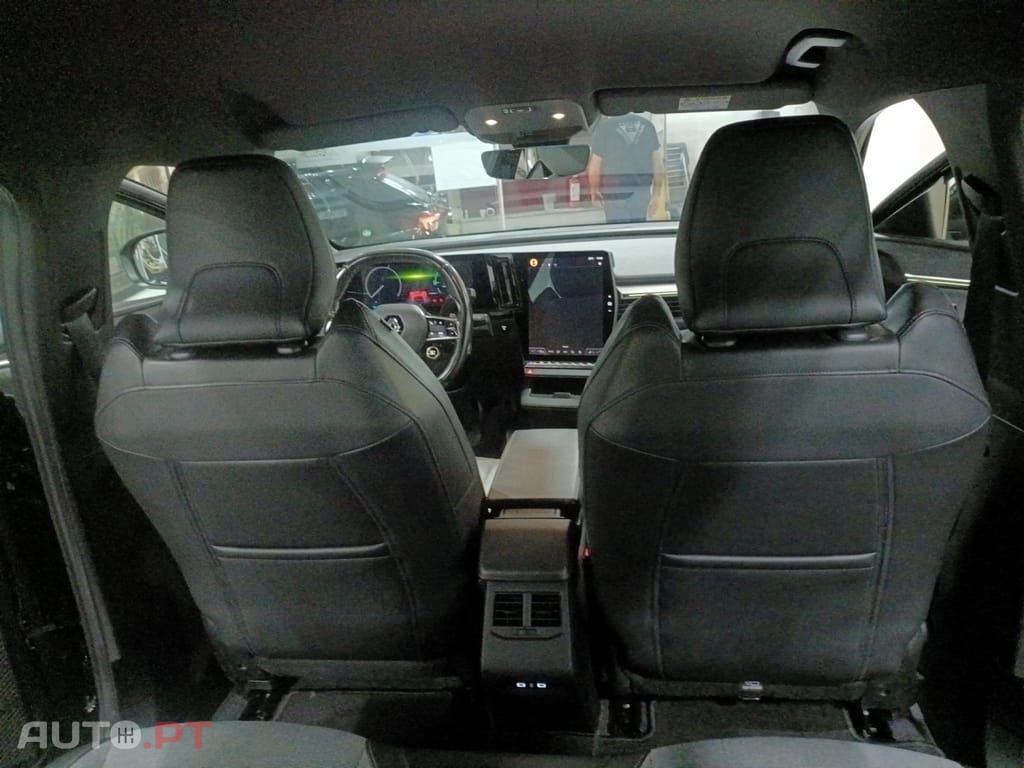 Renault Mégane E-Tech EV60 130hp optimum charge Evolution ER