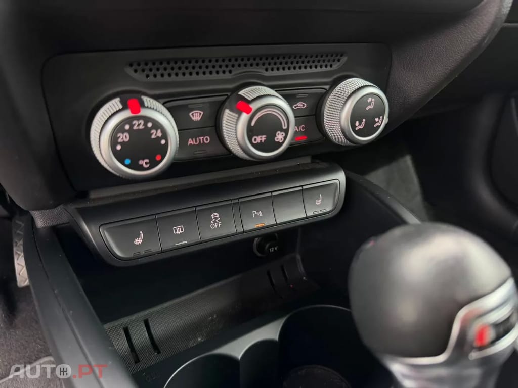 Audi A1 1.0 TFSI ultra S tronic