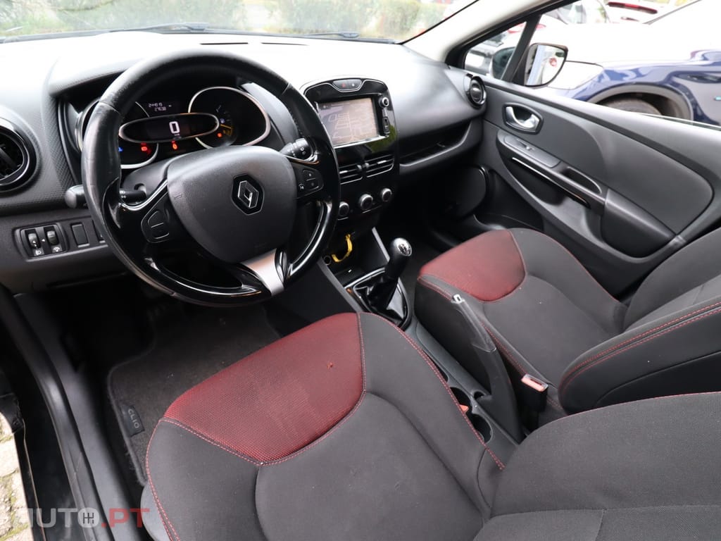 Renault Clio 1.5 dCi Confort