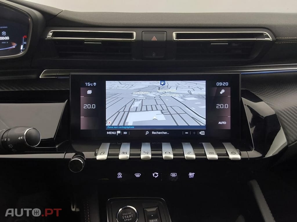 Peugeot 508 SW PureTech 130 EAT8 GT