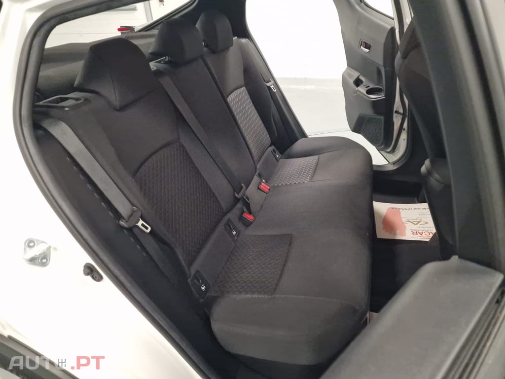 Toyota C-HR 1.8 Hybrid Comfort